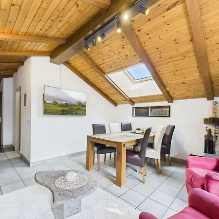 Apartmán For 6 The Heart Of Saas Fee