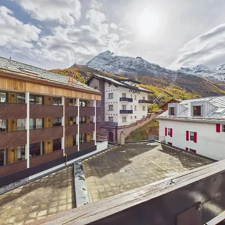 Appartement For 6 The Heart Of