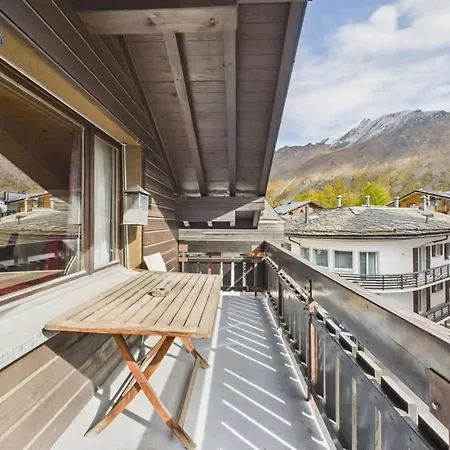 For 6 The Heart Of Saas Fee