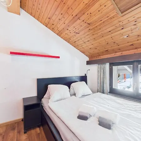 For 6 The Heart Of Saas-Fee