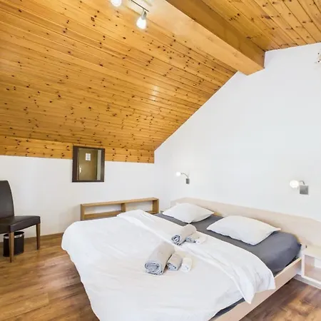 Apartment For 6 The Heart Of Saas-Fee