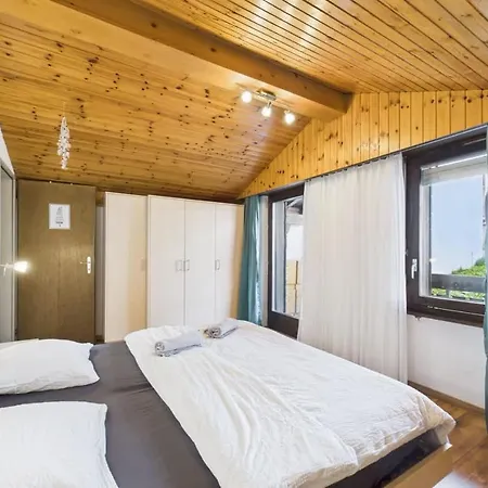 For 6 The Heart Of Apartmán Saas Fee