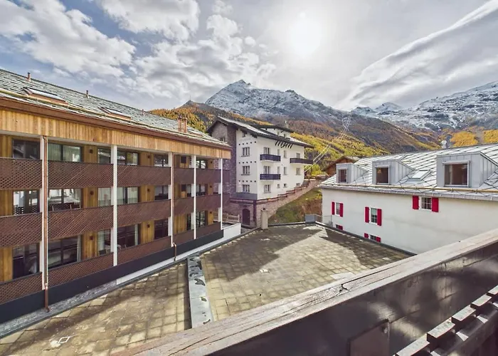 Appartement For 6 The Heart Of