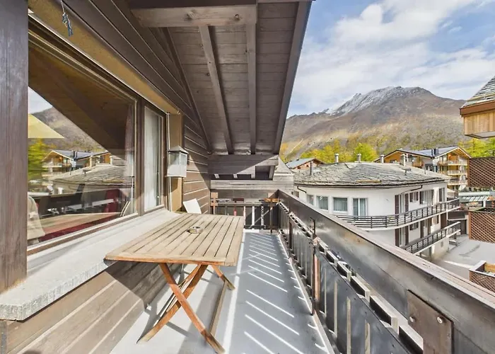 For 6 The Heart Of Saas-Fee