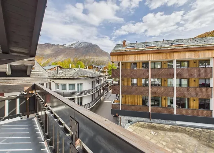 For 6 The Heart Of * Saas-Fee