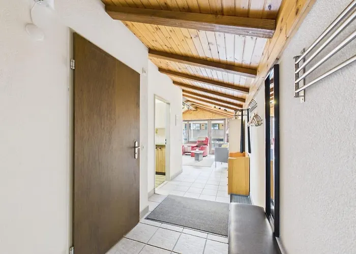Apartment For 6 The Heart Of