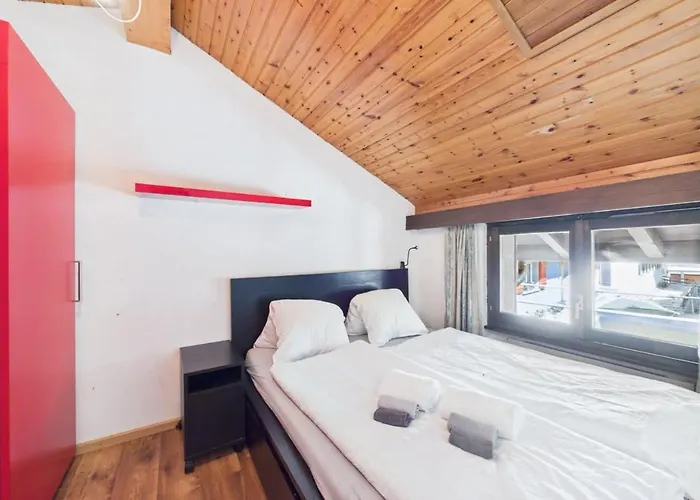 For 6 The Heart Of Saas-Fee