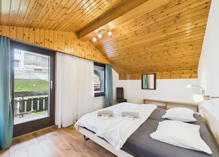 For 6 The Heart Of Appartement *