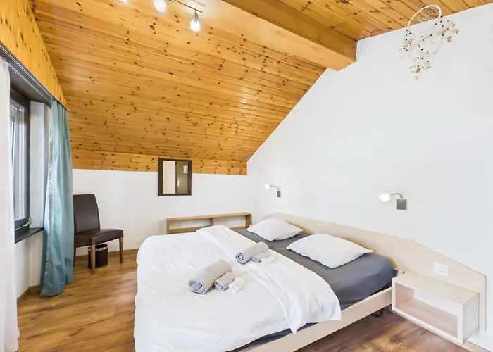 Appartement For 6 The Heart Of