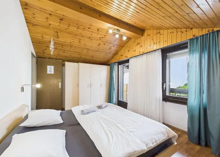 For 6 The Heart Of Appartement Saas-Fee