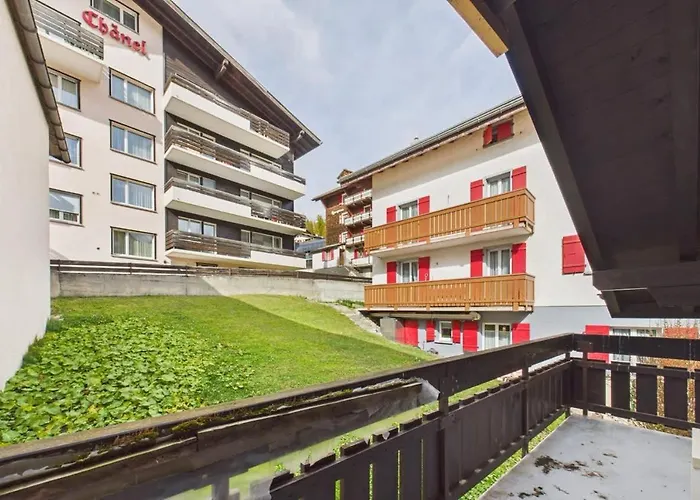 For 6 The Heart Of Appartement