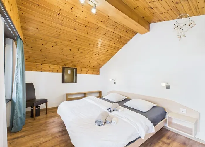 Lejlighed For 6 The Heart Of Saas Fee