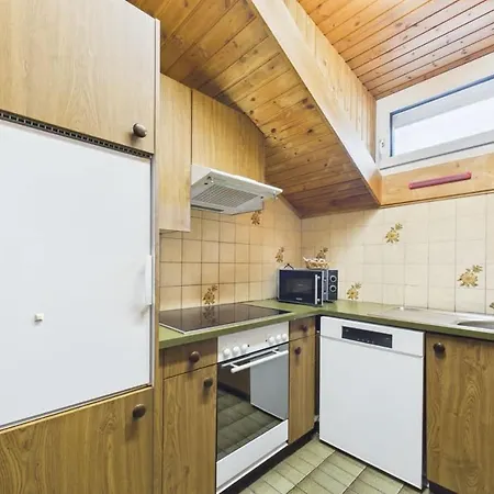 Apartment For 6 The Heart Of