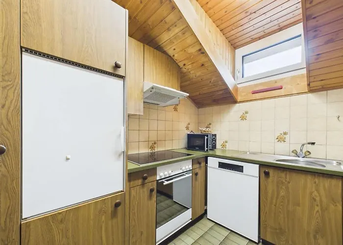 Lägenhet For 6 The Heart Of